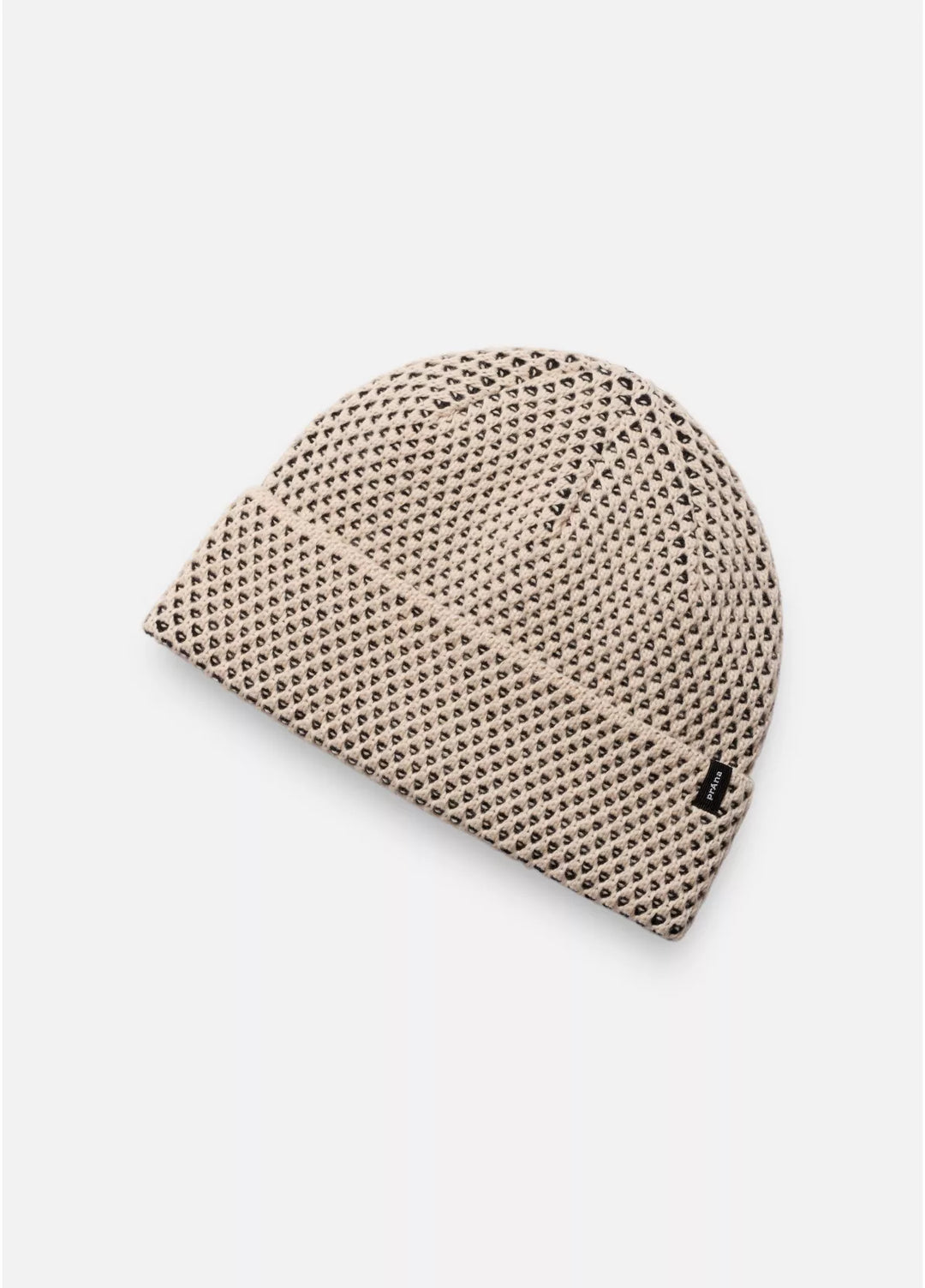 PrAna Bristlecone Beanie Almond 