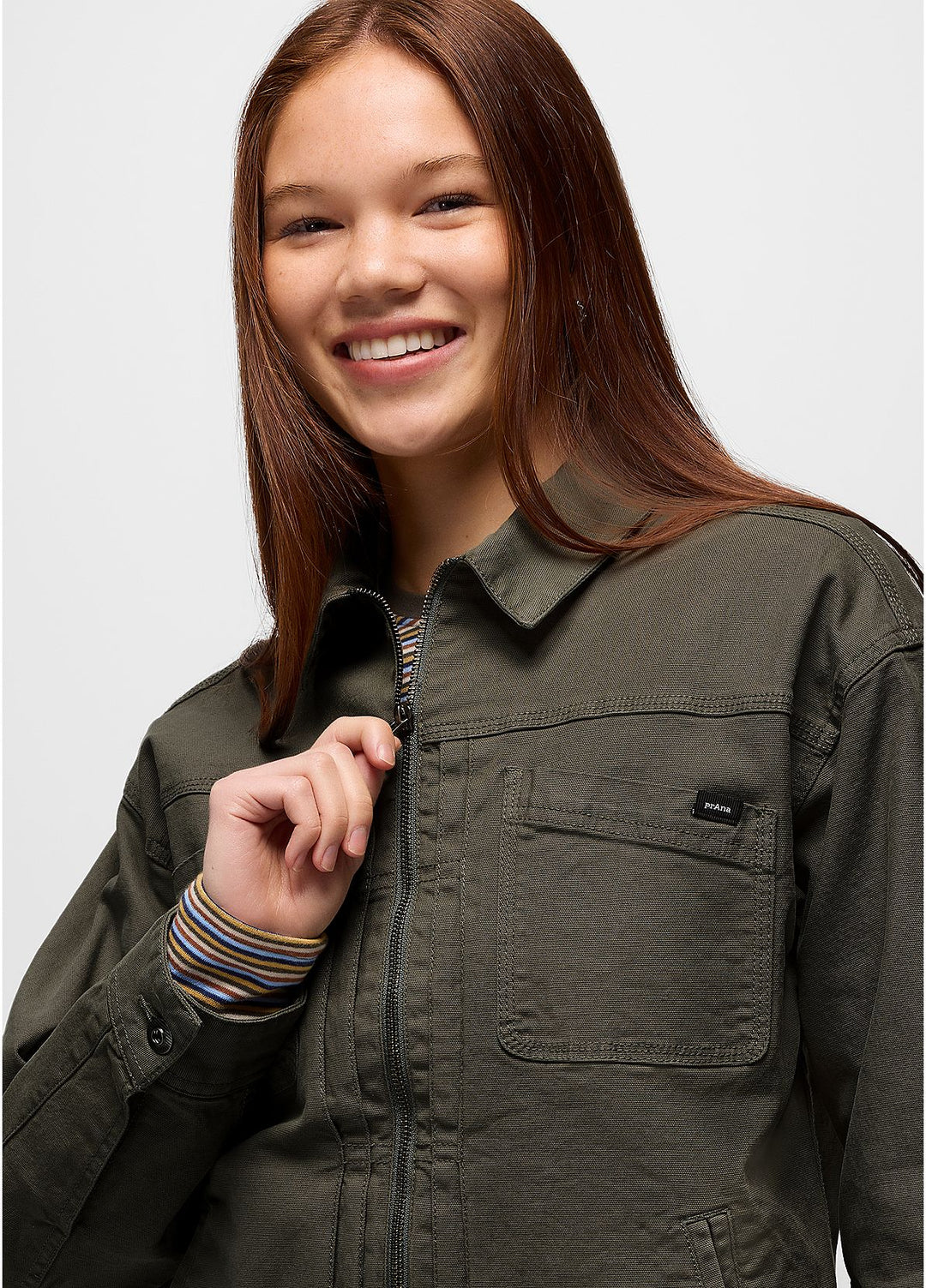 Prana Women's Rock Ridge Jacket thyme1