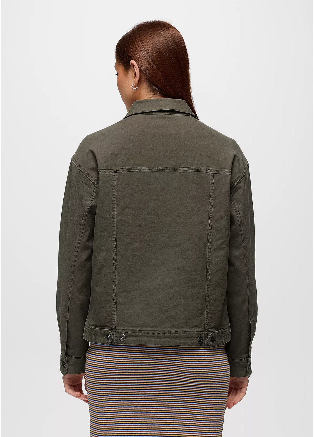 Prana Women's Rock Ridge Jacket thyme3