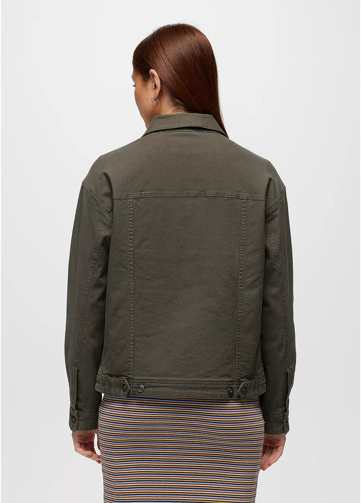 Prana Women's Rock Ridge Jacket thyme3