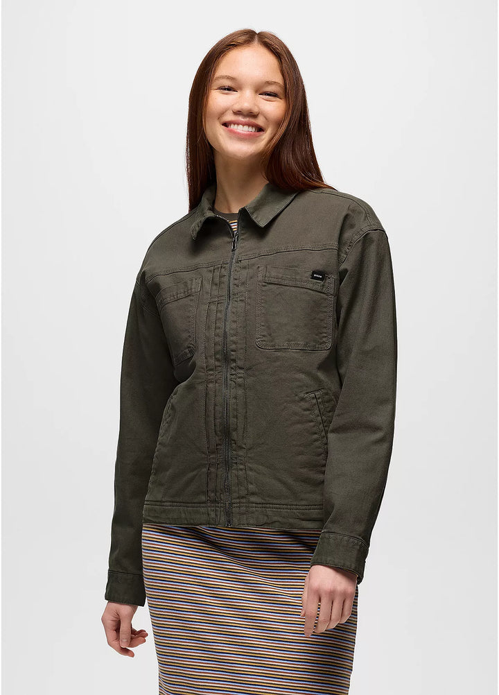 Prana Women's Rock Ridge Jacket thyme4
