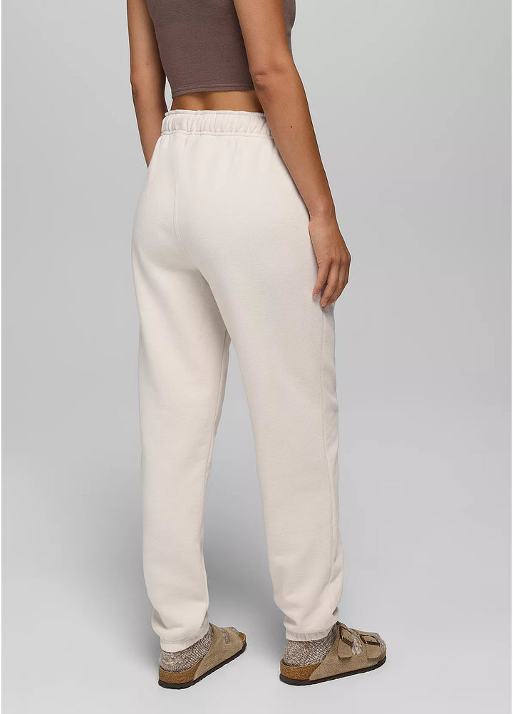 Prana Women's prAna Fleece Sweatpant canvas2