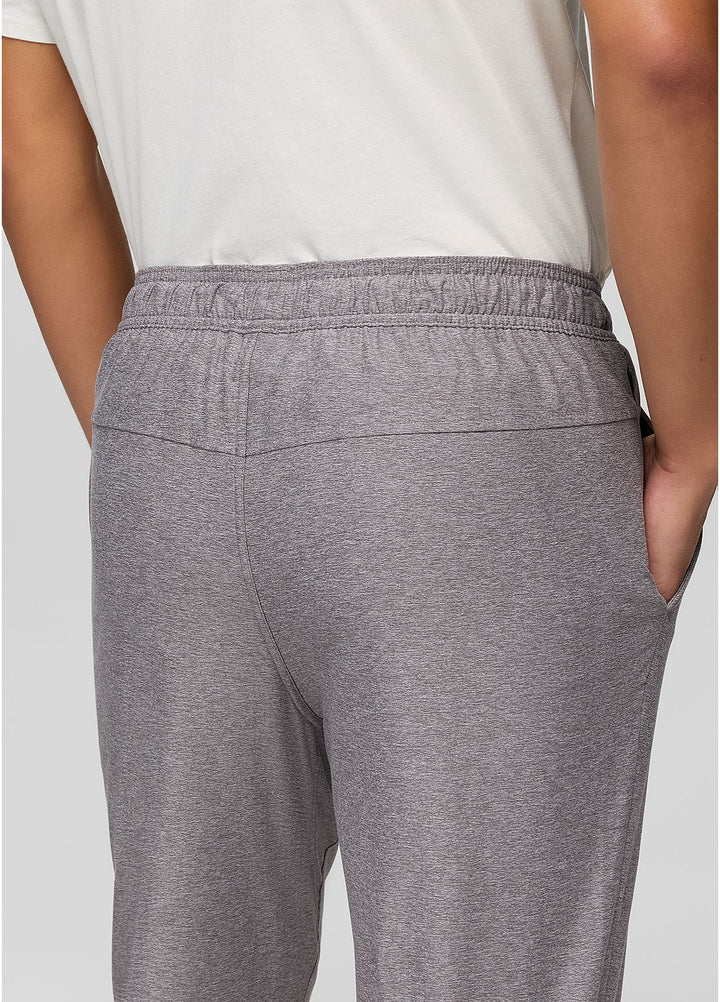 Prana Men's Altitude Tracker LT Jogger Medium Heather Grey3