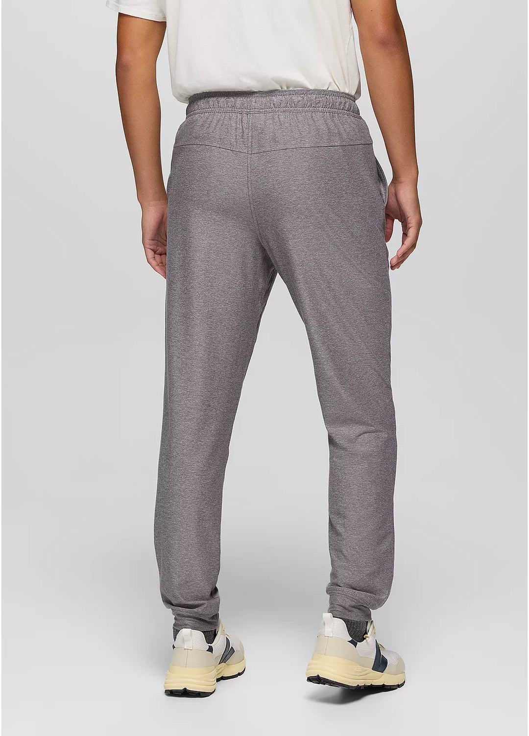Prana Men's Altitude Tracker LT Jogger Medium Heather Grey1