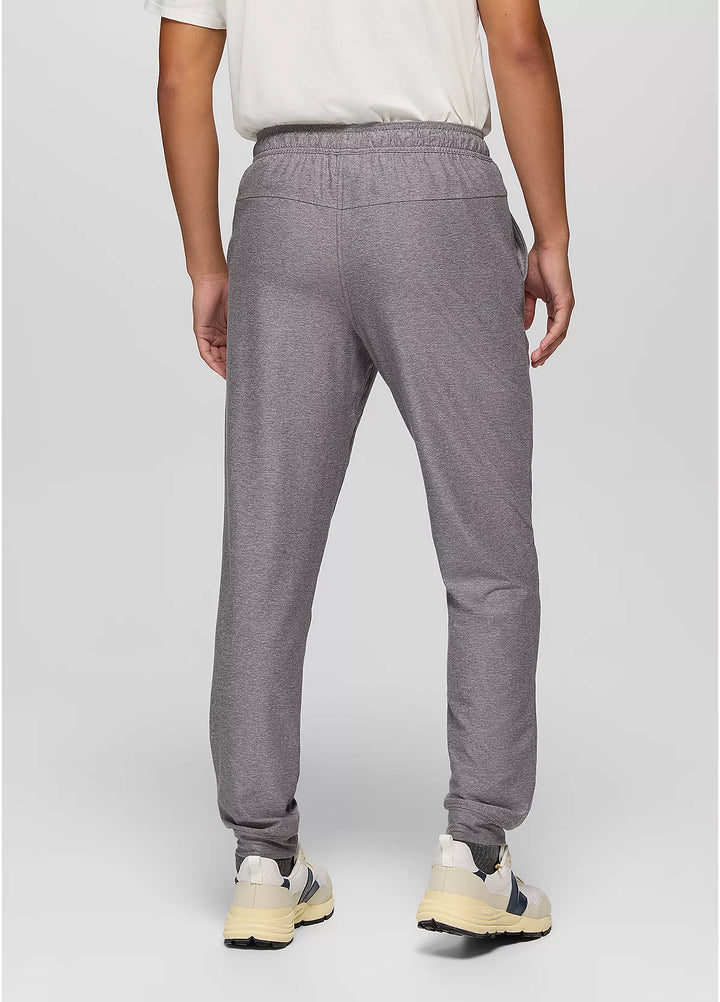 Prana Men's Altitude Tracker LT Jogger Medium Heather Grey1
