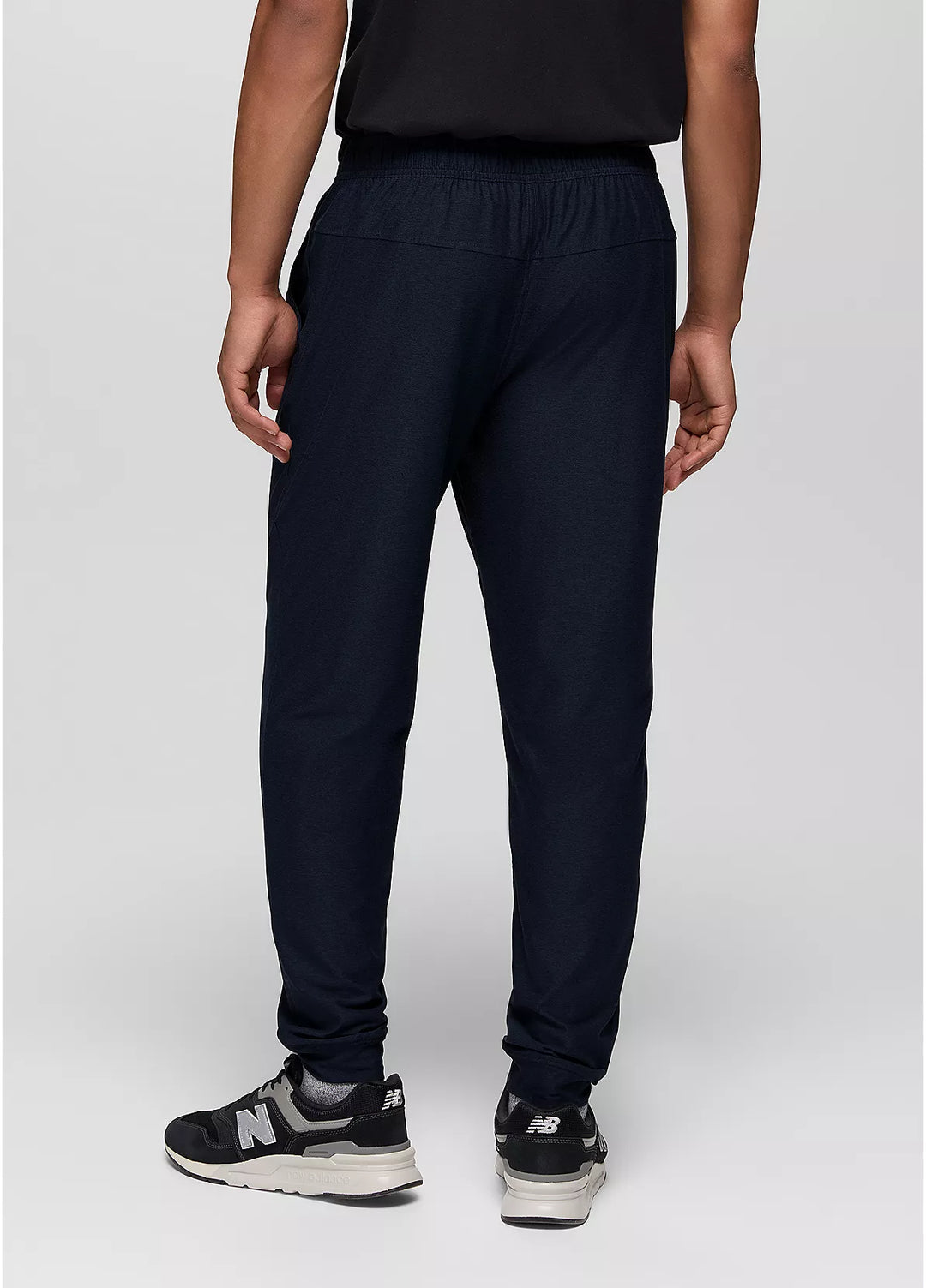 Prana Men's Altitude Tracker LT Jogger Nautical Heather1