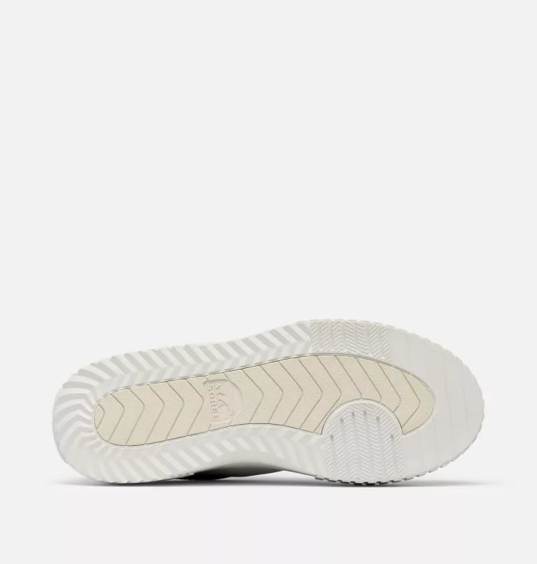 Sorel Women's Ona Ave Slip On Sneaker - Sea Salt/Chalk 6