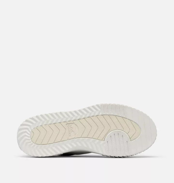 Sorel Women's Ona Ave Slip On Sneaker - Sea Salt/Chalk 6