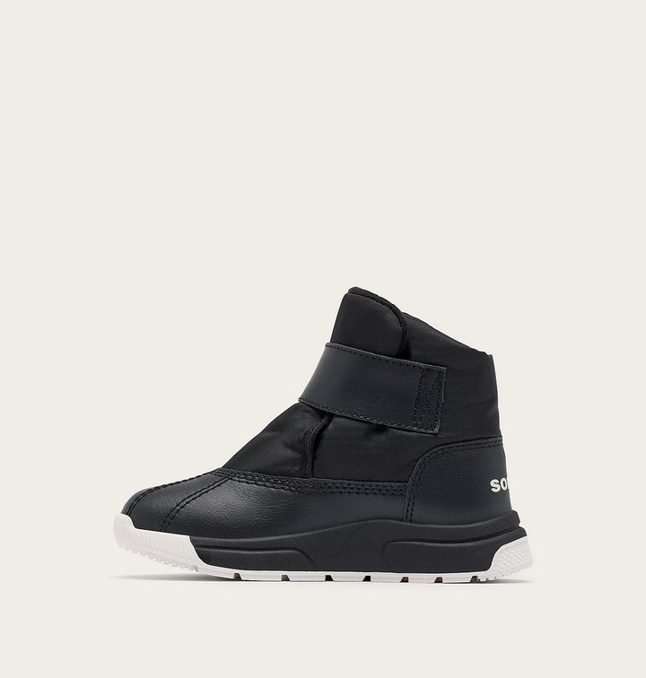 Sorel Toddler Whitney III Strap Mid Winter Boot black5