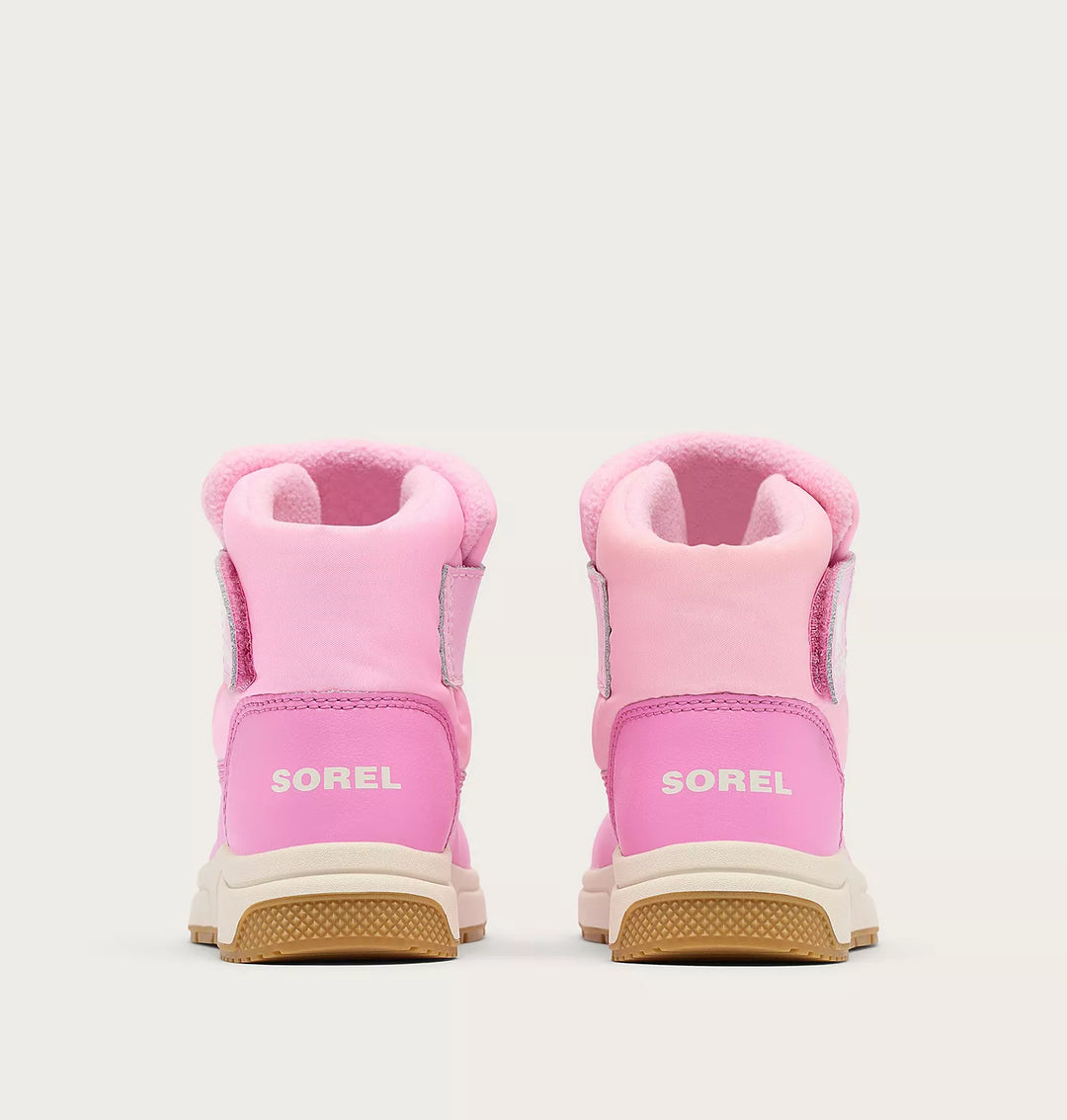 Sorel Toddler Whitney III Strap Mid Winter Boot Pink6