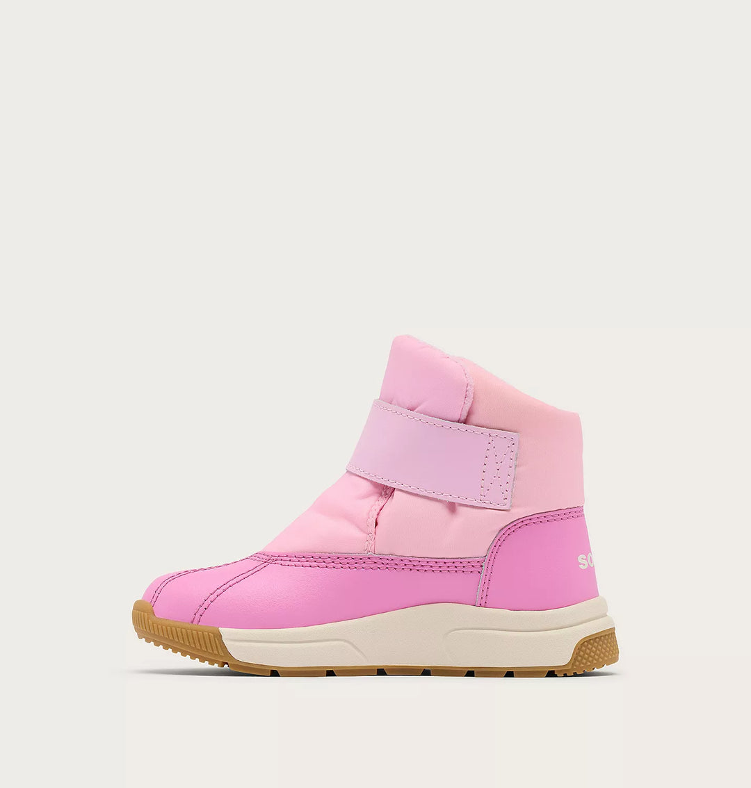 Sorel Toddler Whitney III Strap Mid Winter Boot Pink5