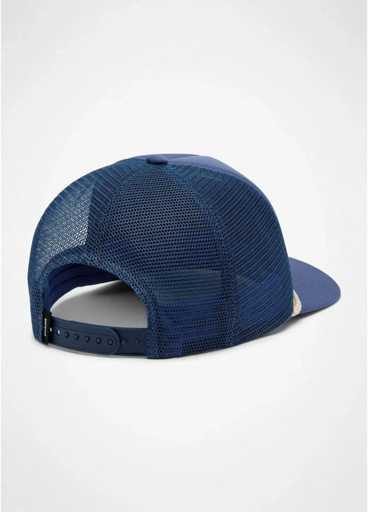 PrAna Doohickey Foam Trucker - Buff Blue 1