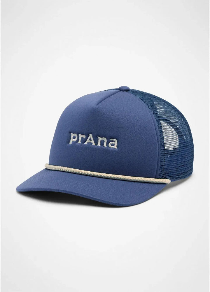 PrAna Doohickey Foam Trucker - Buff Blue 