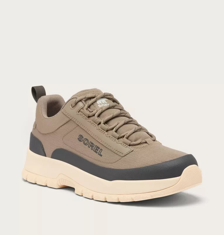 Sorel Men's Outing NW Low Sneaker - Khaki II/Jet 1