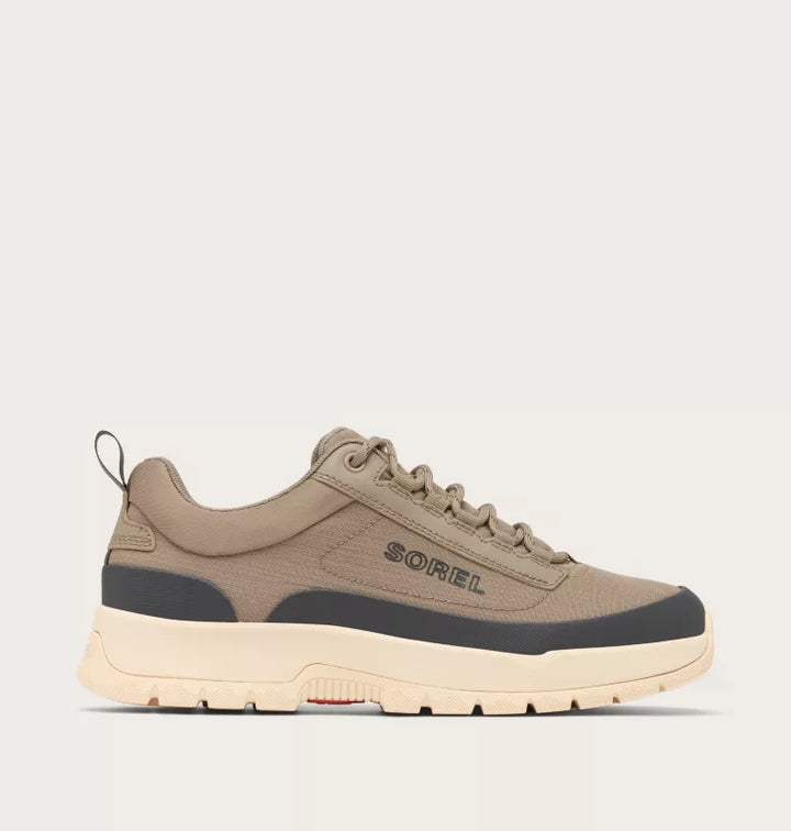 Sorel Men's Outing NW Low Sneaker - Khaki II/Jet 