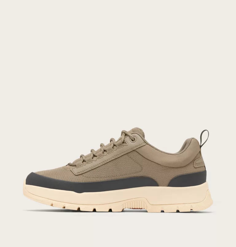 Sorel Men's Outing NW Low Sneaker - Khaki II/Jet 3