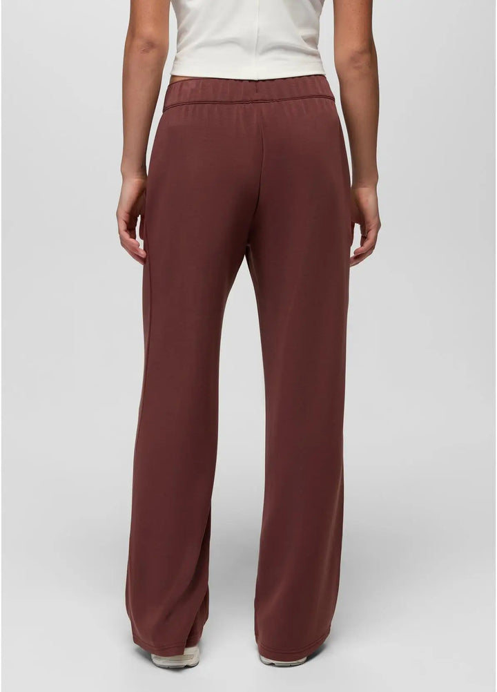 prAna Shea Soft Wide Leg Pant - Cacao 2