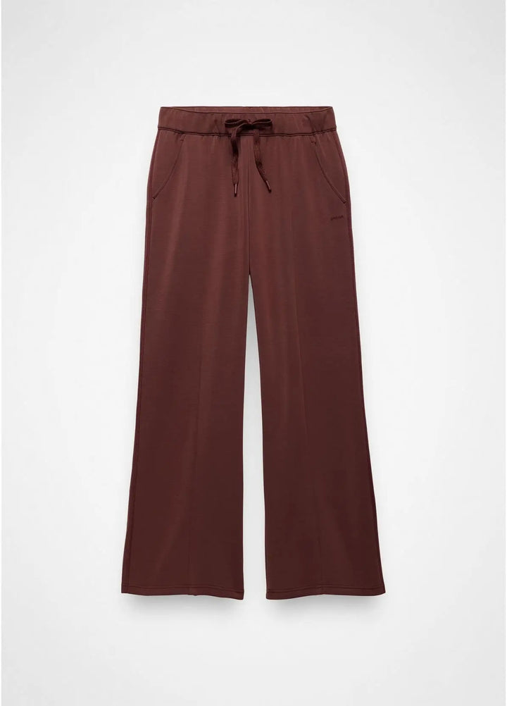 prAna Shea Soft Wide Leg Pant - Cacao 3
