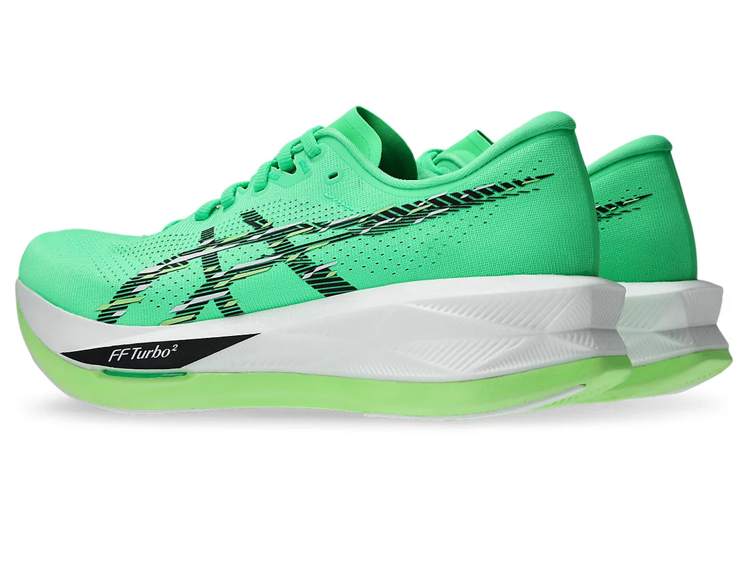 ASICS Men’s Sonicblast Running Shoe - Vital Green / Black 2