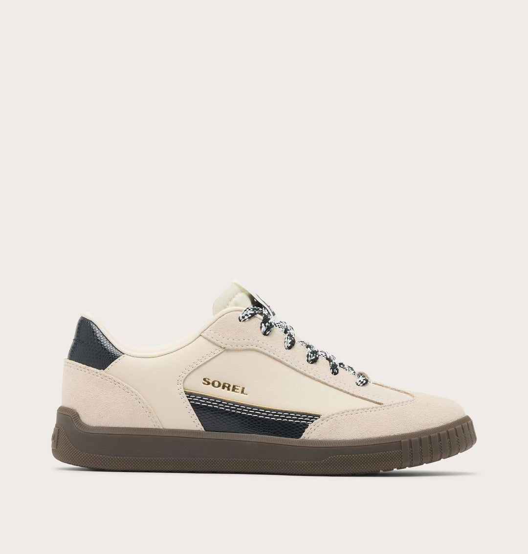 Sorel Ona Drift Women’s Sneaker - Chalk/Black
