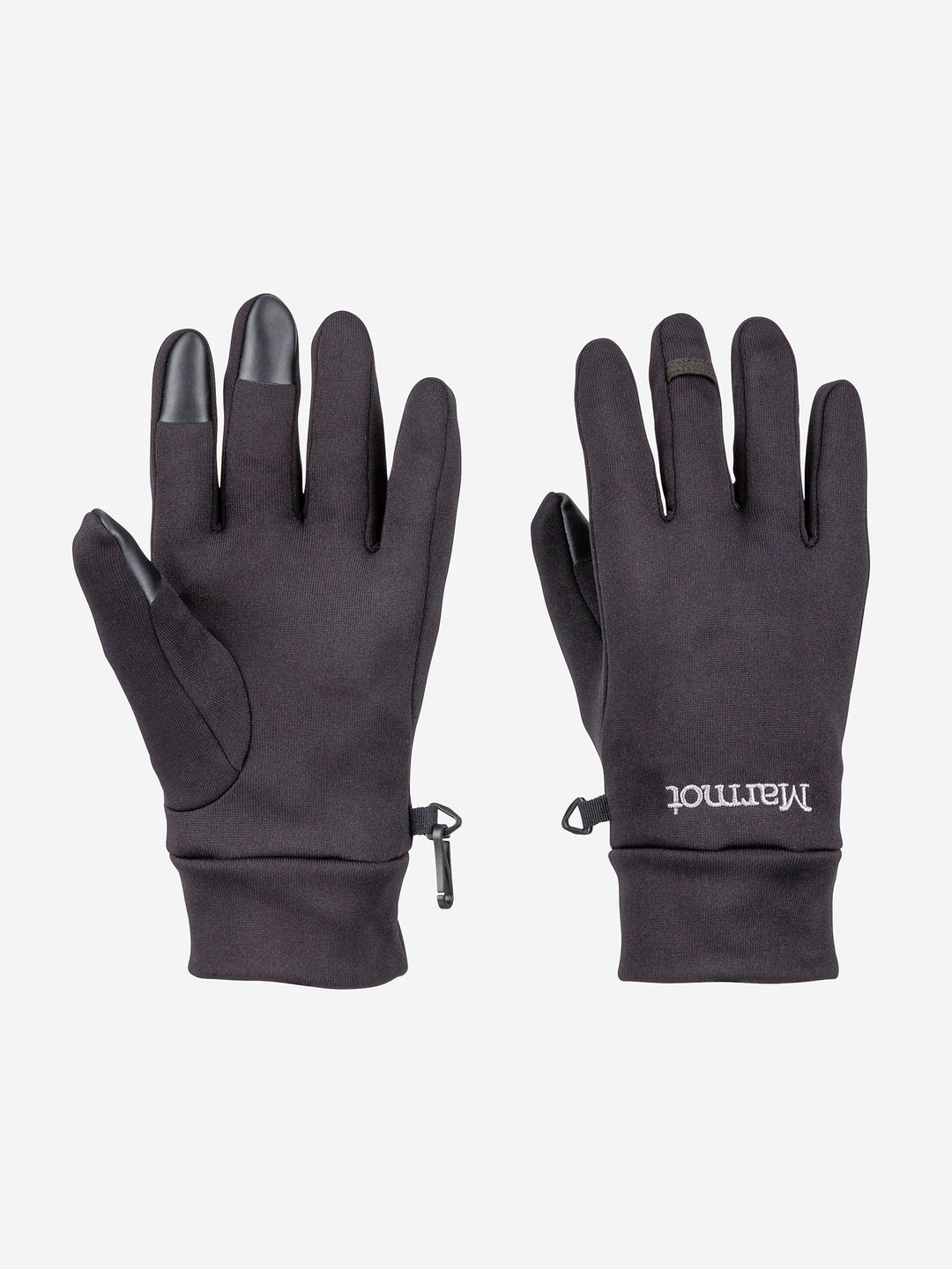 Marmot Men's Power Stretch Connect Gloves - Black