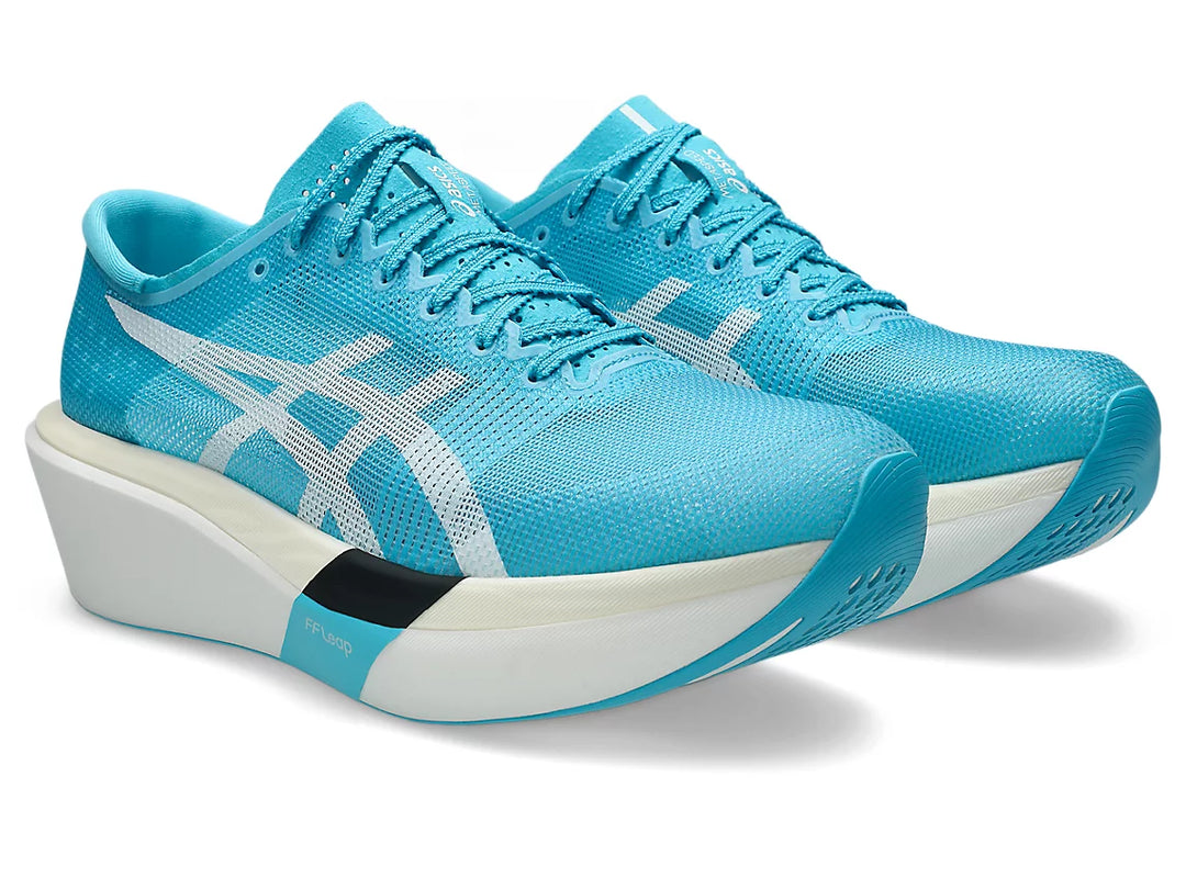 ASICS Metaspeed Sky Tokyo Running Shoe - Aquarium/White 1