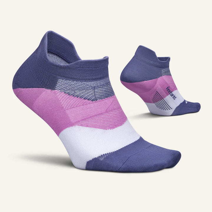 Feetures Elite Ultra Light Socks Future Dusk 1