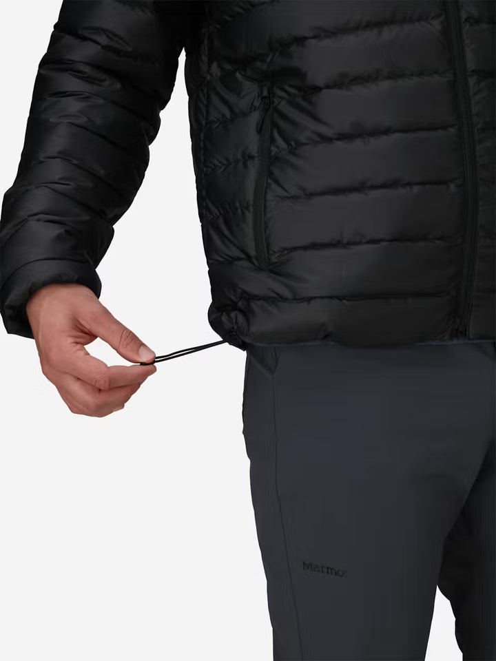 Marmot Men's Highlander Hoody Black 3