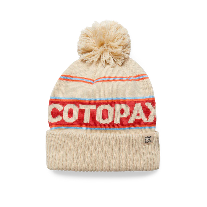 Cotopaxi Cumbre Beanie Cream