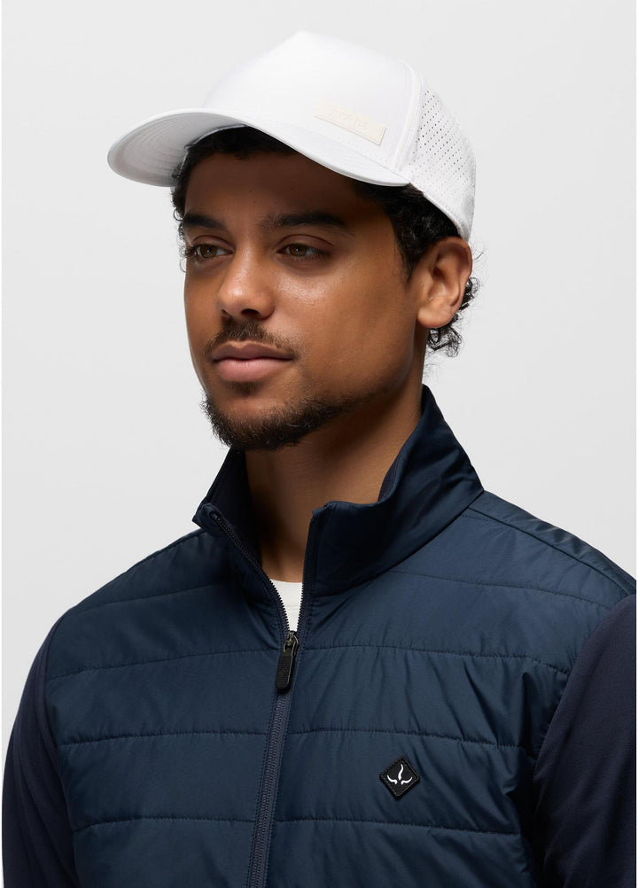 prAna Desert Road Technical Hat - Soft White 4