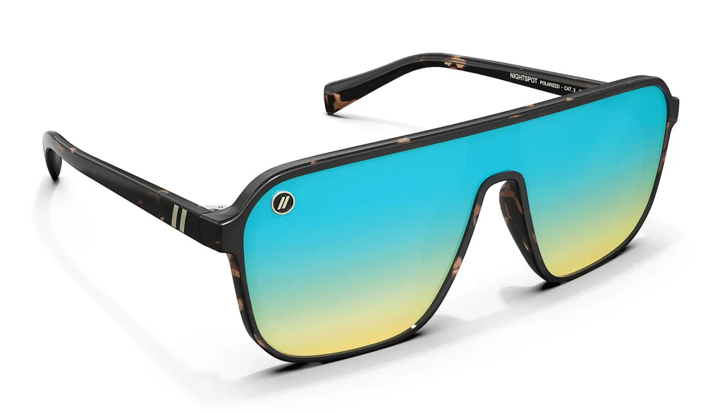Blenders Meister X2 Sunglasses - Night Spot 4