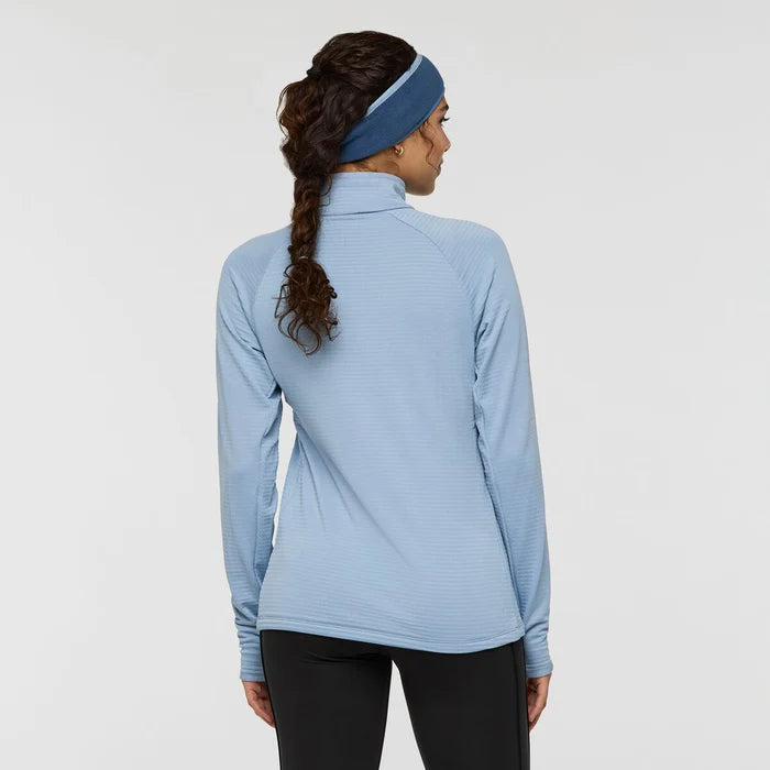 Cotopaxi Women's Otero Fleece Half-Zip Pullover - Iceberg 3