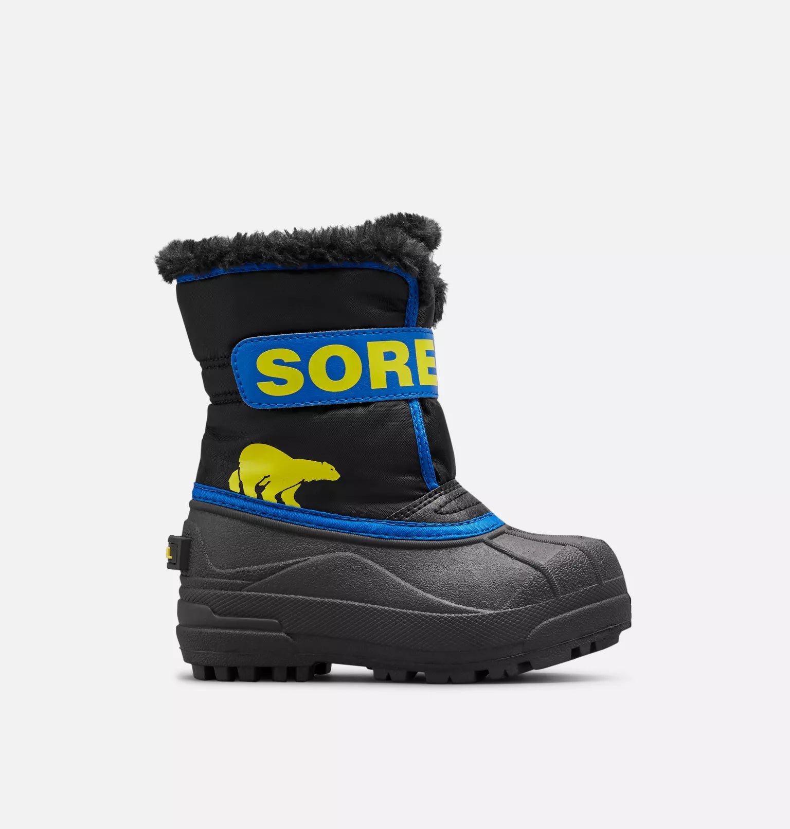 Sorel Boys Snow Commander Boot