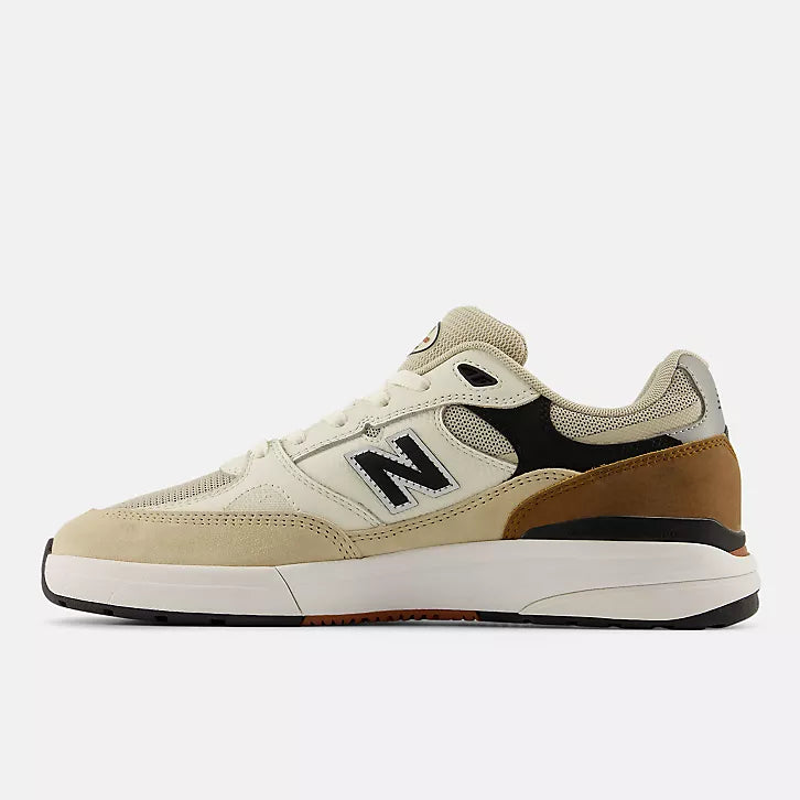 New Balance Numeric Men’s Andrew Reynolds 933 - Quicksand w Sea Salt 2
