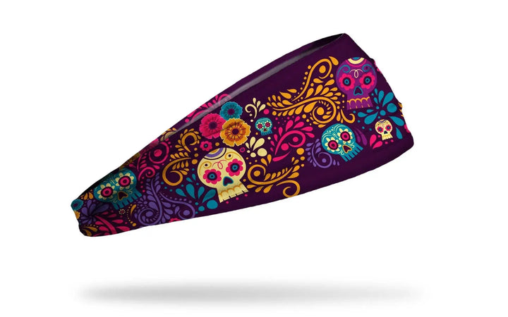 JUNK Brands - Mis Amigas Big Bang Lite Headband Purple 1
