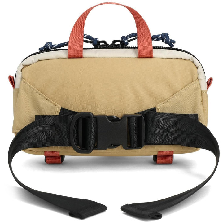 Topo Designs Mini Quick Pack (Bone White/Beetle) 2