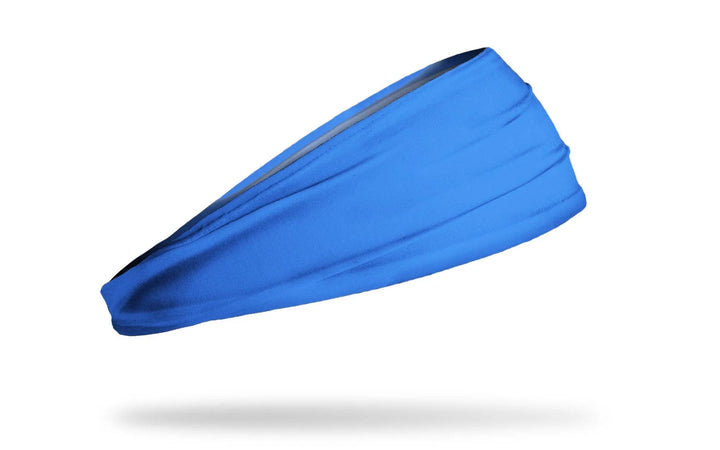 JUNK Brands - Bright Blue Big Bang Lite Headband 1