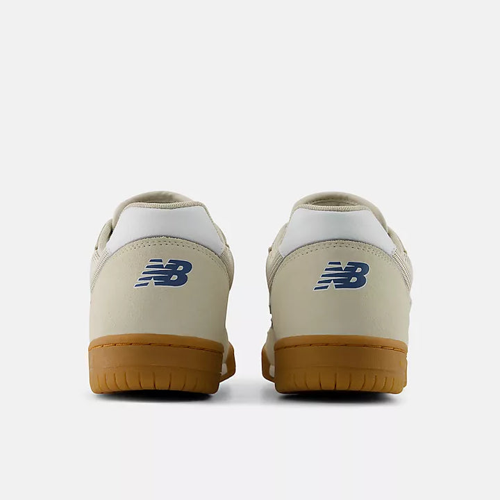 New Balance Numeric Men’s Tom Knox 600 - Angora w White 4