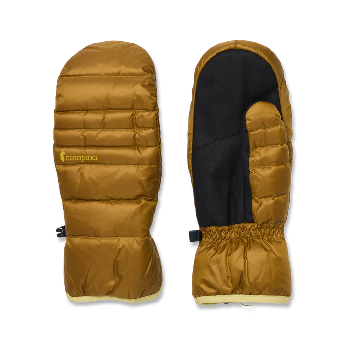 Cotopaxi Down Mitten Bronze