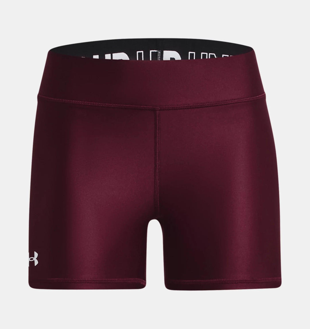 Women's UA Team Shorty 4" Shorts