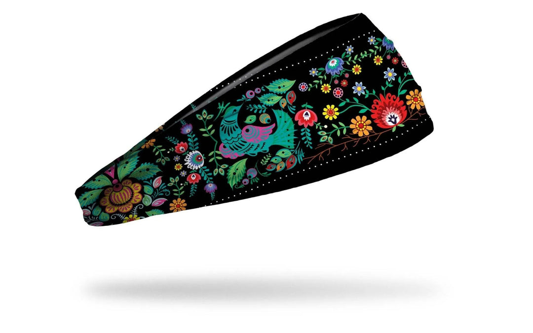 JUNK Brands - Folk Revival Big Bang Lite Headband