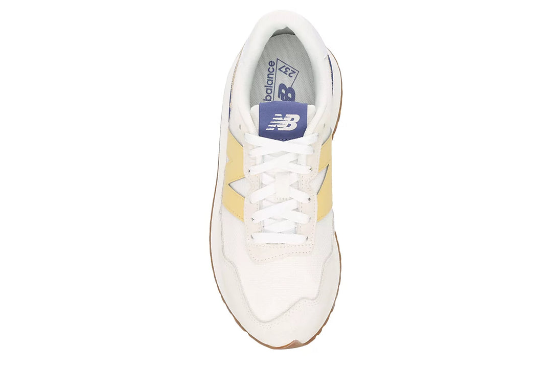 New Balance Women’s 237 Blue Yellow 4
