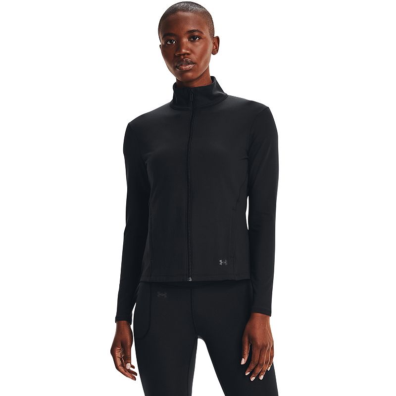 Under Armour Womens Motion Jacket  Black