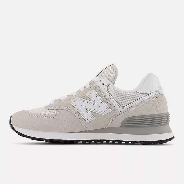 New Balance Women’s 574 Nimbus Cloud/White 1