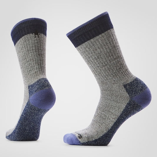 Smartwool - Everyday Rollinsville Crew - Fossil-Navy
