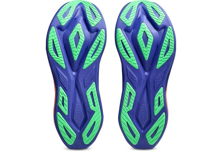 ASICS Superblast 3 Unisex Running Shoe - Cobalt Burst / Light Orange 6