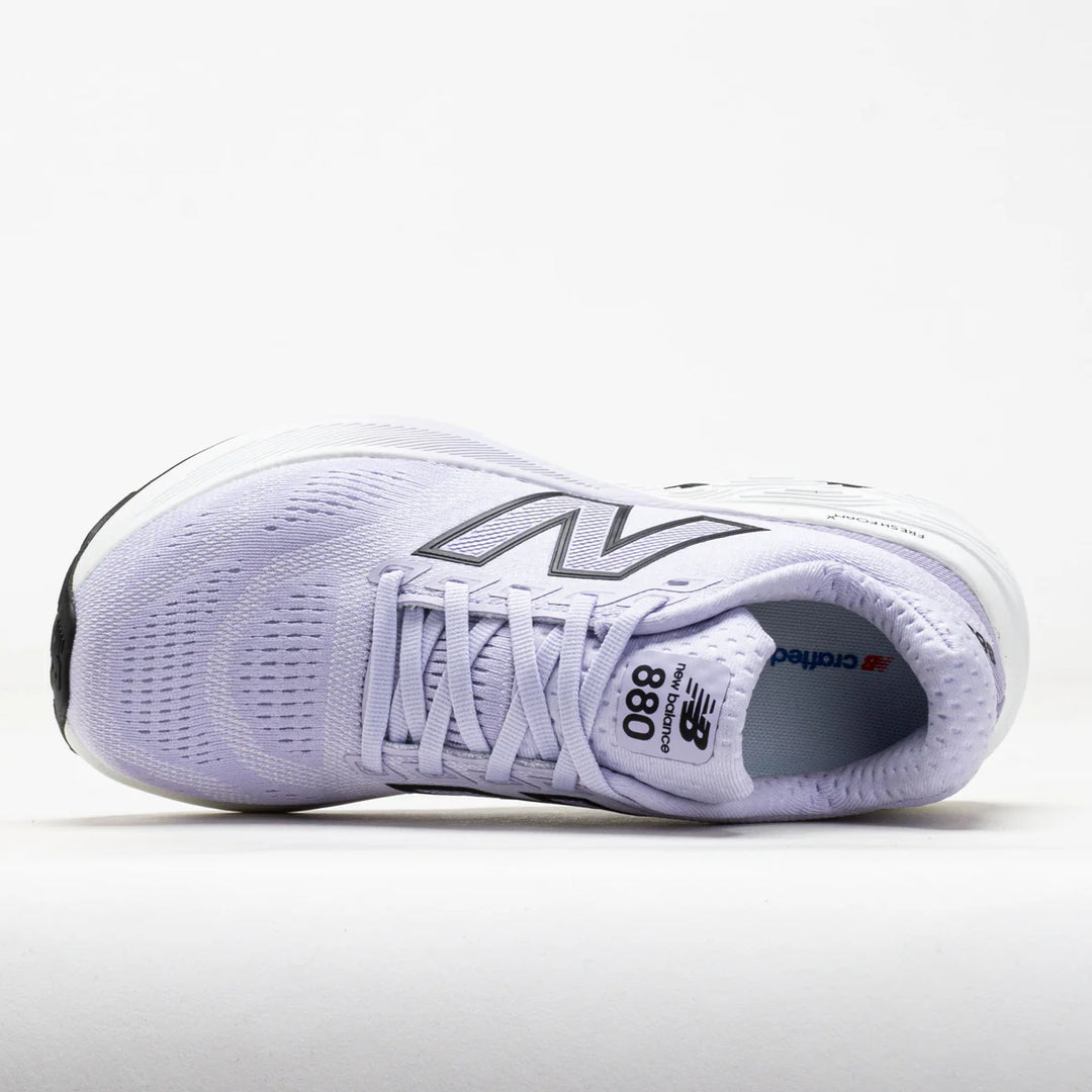 New Balance Fresh Foam X 880v15 Smoked Violet Black outsole detail