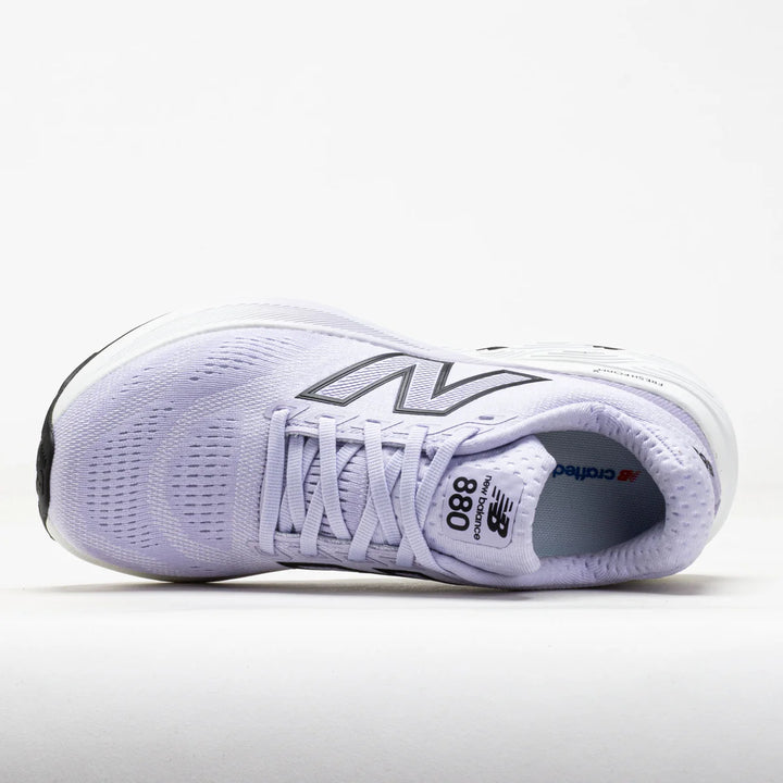 New Balance Fresh Foam X 880v15 Smoked Violet Black outsole detail