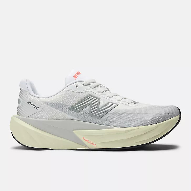 New Balance Women's Fuel Cell Rebel V5 Running Shoes Raincloud