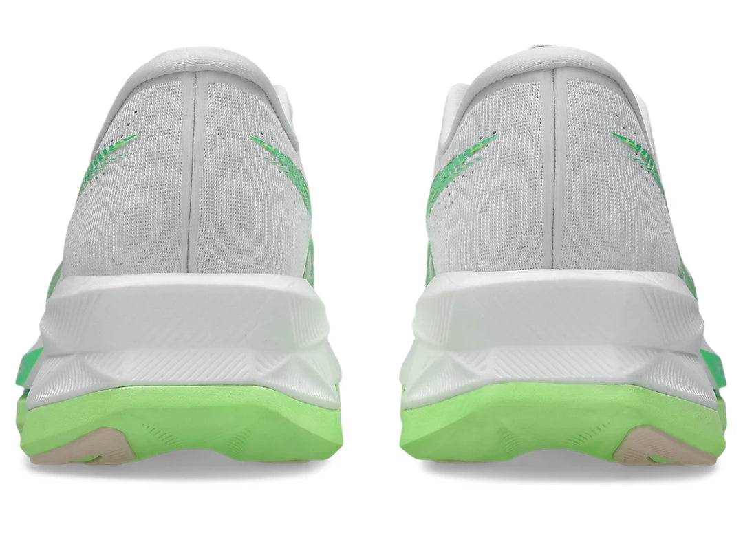 ASICS Women’s Sonicblast Running Shoe - White / Vital Green 4